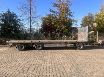 Semi-trailer MÖSLEIN