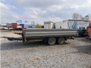 Tipper trailer