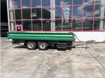 Tipper trailer