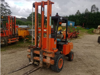 Diesel forklift AUSA