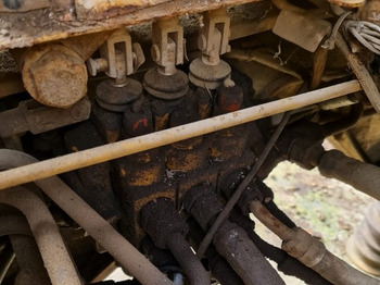 Hydraulic valve CATERPILLAR