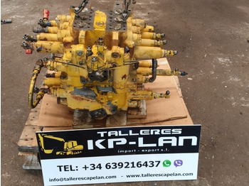 Hydraulic valve for Construction machinery KOMATSU PC600 (DISTRIBUIDOR): picture 4