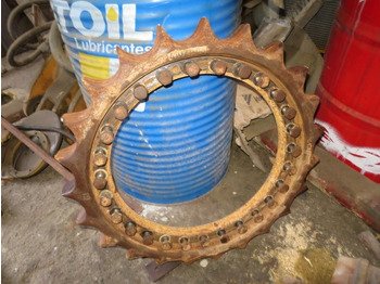 Undercarriage parts LIEBHERR