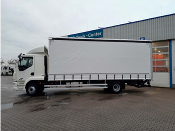 DAF FA XB 290 16t Junge Curtainsider on lease DAF FA XB 290 16t Junge Curtainsider: picture 4