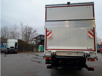 DAF FA XB 290 16t Junge Curtainsider on lease DAF FA XB 290 16t Junge Curtainsider: picture 5