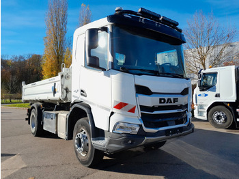 Tipper DAF XD