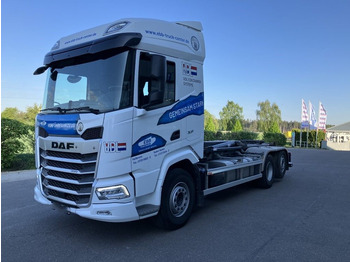 Hook lift truck DAF XF 480