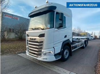 Hook lift truck DAF XF 480