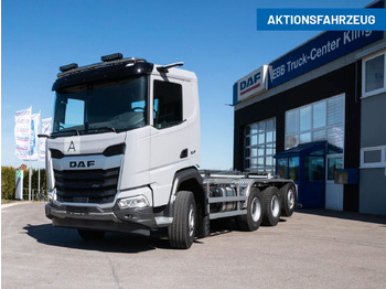 Hook lift truck DAF XF 530