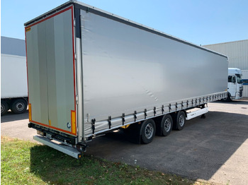 Curtainsider trailer WIELTON