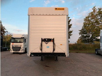 Wielton Curtain Master MEGA  on lease Wielton Curtain Master MEGA: picture 3