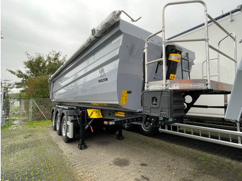 Tipper semi-trailer WIELTON