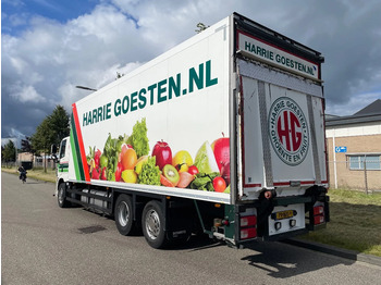 Refrigerator truck DAF CF 330 6X2 2017 schmitz + thermo-king T1200: picture 4