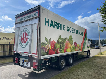 Refrigerator truck DAF CF 330 6X2 2017 schmitz + thermo-king T1200: picture 3