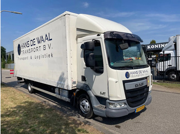 Box truck DAF LF 180 8-2016: picture 2