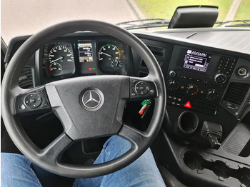 Interior photo 2: Mercedes-Benz Antos 1924 on lease Mercedes-Benz Antos 1924