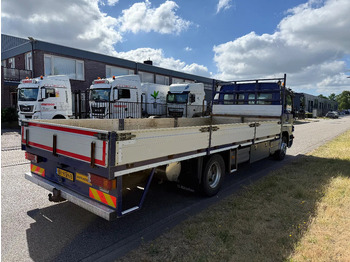 Dropside/ Flatbed truck Mercedes-Benz Atego 1224 V 6 !2008 euro 5: picture 4