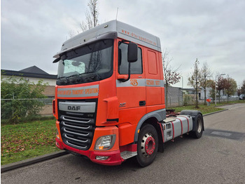 Tractor unit DAF XF 105 460