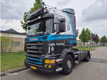 Tractor unit SCANIA R 500