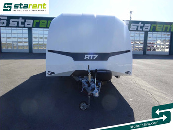 Autotransporter trailer Brian James Trailers Race Transporter 7, Seilwinde: picture 2