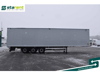 Walking floor semi-trailer Knapen 10mm 92m³ BPW-Achsen Funk. Verzinkt Liftachse: picture 4 Walking floor semi-trailer Knapen 10mm 92m³ BPW-Achsen Funk. Verzinkt Liftachse: picture 4