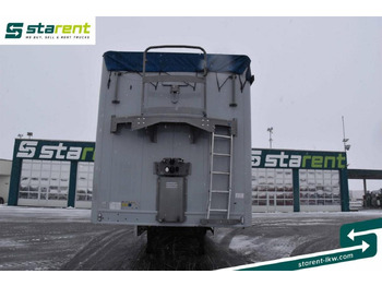 Walking floor semi-trailer Knapen 10mm 92m³ BPW-Achsen Funk. Verzinkt Liftachse: picture 2 Walking floor semi-trailer Knapen 10mm 92m³ BPW-Achsen Funk. Verzinkt Liftachse: picture 2