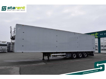 Walking floor semi-trailer KNAPEN
