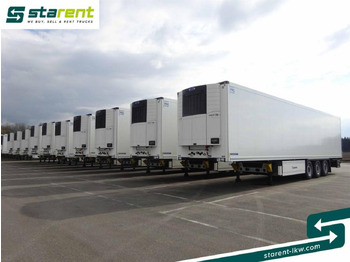 Refrigerator semi-trailer KRONE