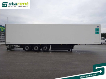 Refrigerator semi-trailer Schwarzmüller Carrier Vector 1850 Palettenkasten: picture 4