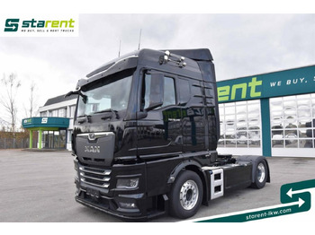 Tractor unit MAN TGX 18.540