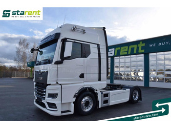 Tractor unit MAN TGX 18.540