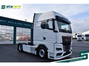 Tractor unit MAN TGX 18.540 LL GX Retarder Hydraulik Vollluftfed.: picture 3