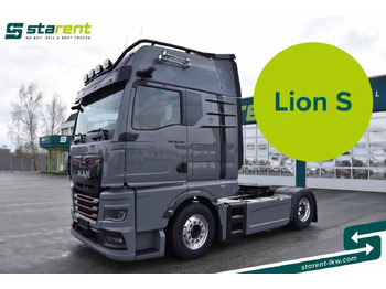 Tractor unit MAN TGX 18.540