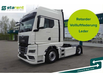 Tractor unit MAN TGX 18.540