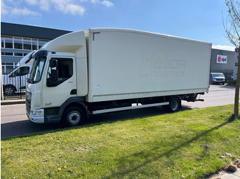 Box truck DAF LF 210, 4x2, Euro 6, Airco, Nav: picture 2