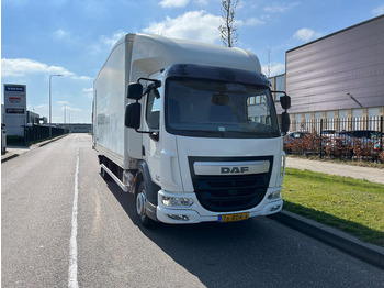 Box truck DAF LF 210, 4x2, Euro 6, Airco, Nav: picture 5