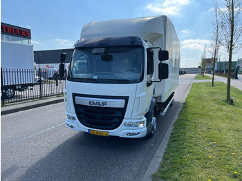 Box truck DAF LF 210, 4x2, Euro 6, Airco, Nav: picture 3