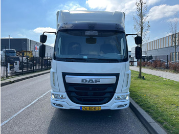 Box truck DAF LF 210, 4x2, Euro 6, Airco, Nav: picture 4