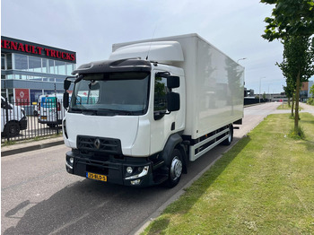 Box truck RENAULT D 210