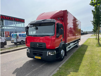 Box truck RENAULT D Wide 280