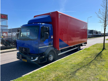 Box truck RENAULT D 210