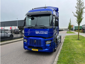 New Tractor unit Renault T E-tech T4x2 540kWh 6-packs battery Sleeper Cab 2 beds, Nieuwstaat/New condition: picture 3