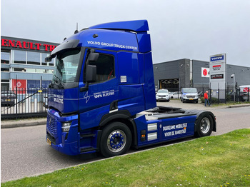 New Tractor unit Renault T E-tech T4x2 540kWh 6-packs battery Sleeper Cab 2 beds, Nieuwstaat/New condition: picture 2
