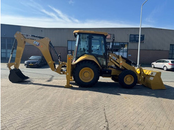 Backhoe loader CAT 424 4X4 ( UNUSED ): picture 5