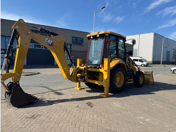 Backhoe loader CAT 424 4X4 ( UNUSED ): picture 4