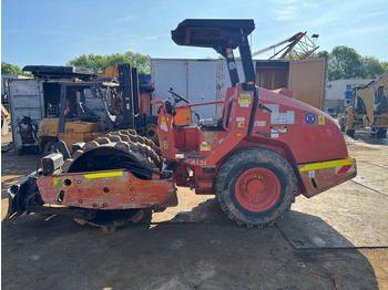 Combination roller DYNAPAC