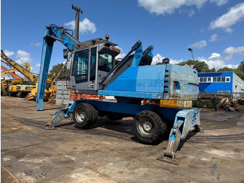 Waste/ Industry handler Fuchs MHL 335: picture 3 Waste/ Industry handler Fuchs MHL 335: picture 3