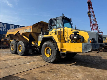 Articulated dumper KOMATSU