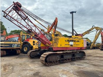 Crawler crane SUMITOMO