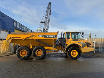 Articulated dumper VOLVO A30